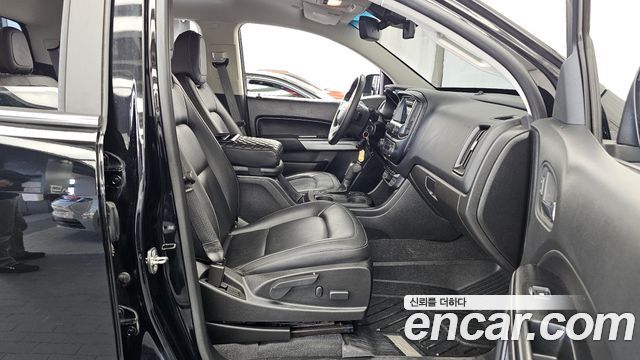 Chevrolet Colorado 3.6 Extreme-X 4WD 2020 — фото 11