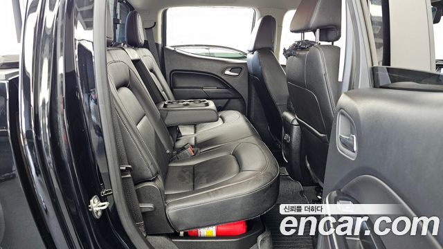 Chevrolet Colorado 3.6 Extreme-X 4WD 2020 — фото 12
