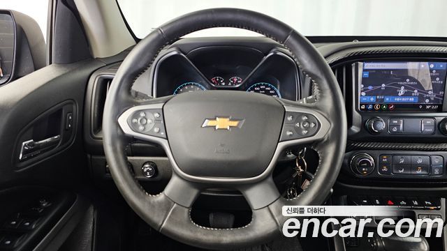 Chevrolet Colorado 3.6 Extreme-X 4WD 2020 — фото 13