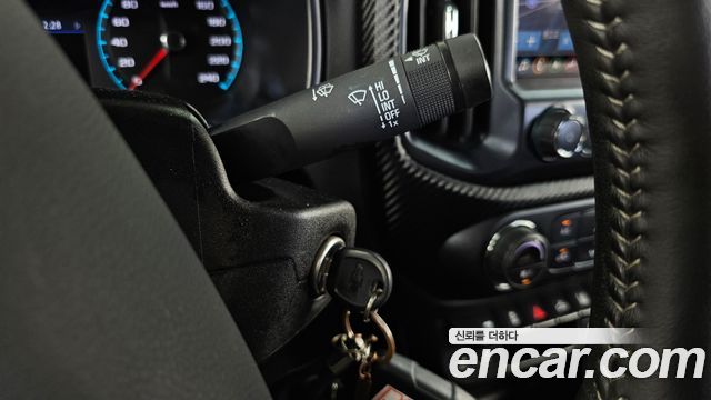 Chevrolet Colorado 3.6 Extreme-X 4WD 2020 — фото 15