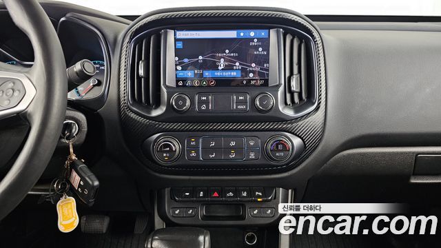 Chevrolet Colorado 3.6 Extreme-X 4WD 2020 — фото 16
