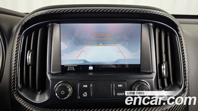 Chevrolet Colorado 3.6 Extreme-X 4WD 2020 — фото 17