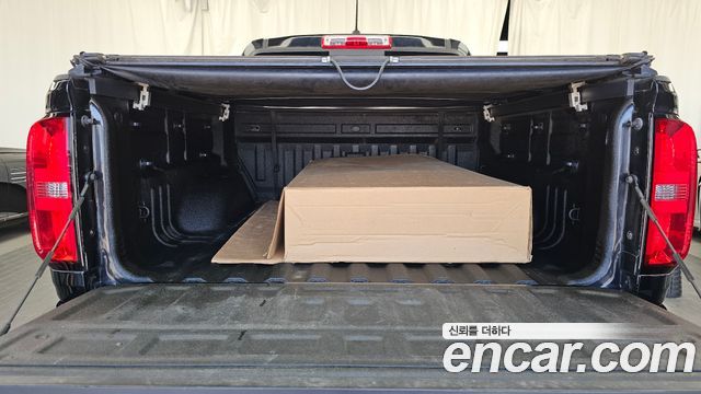 Chevrolet Colorado 3.6 Extreme-X 4WD 2020 — фото 20