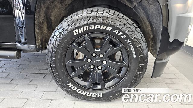 Chevrolet Colorado 3.6 Extreme-X 4WD 2020 — фото 21