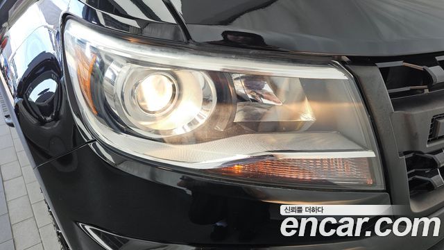 Chevrolet Colorado 3.6 Extreme-X 4WD 2020 — фото 22