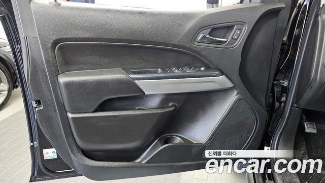 Chevrolet Colorado 3.6 Extreme-X 4WD 2020 — фото 24