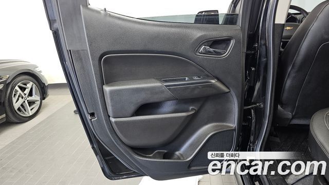 Chevrolet Colorado 3.6 Extreme-X 4WD 2020 — фото 25