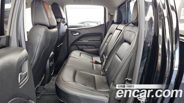 Chevrolet Colorado 3.6 Extreme-X 4WD 2020 — фото 26