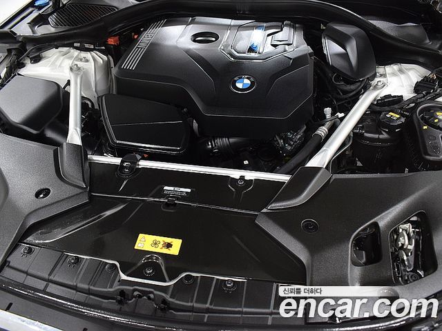 BMW 5 Series (G30) 530e Luxury 2022 — фото 24