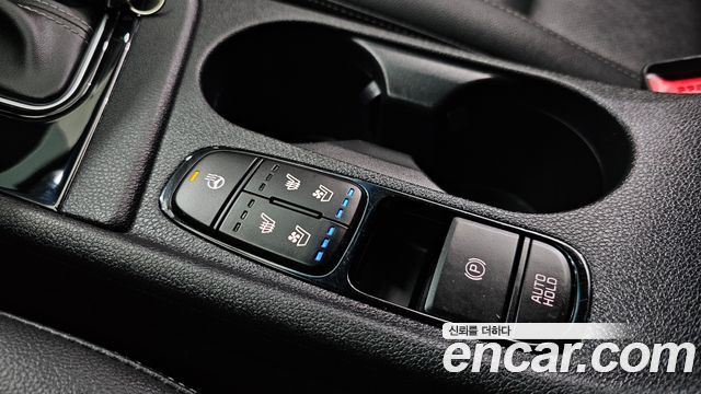 Kia Niro 1.6 HEV Prestige 2020 — фото 17