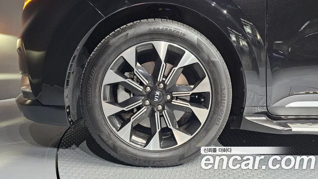 Kia Carnival (IV) Gasoline 9-Seater Hi-Limousine Signature 2021 — фото 5