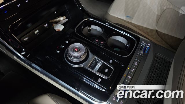 Kia Carnival (IV) Gasoline 9-Seater Hi-Limousine Signature 2021 — фото 9
