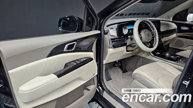 Kia Carnival (IV) Gasoline 9-Seater Hi-Limousine Signature 2021 — фото 10