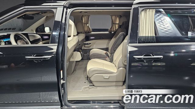 Kia Carnival (IV) Gasoline 9-Seater Hi-Limousine Signature 2021 — фото 12