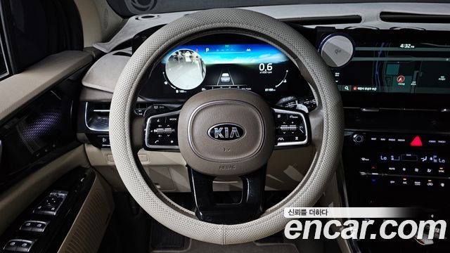 Kia Carnival (IV) Gasoline 9-Seater Hi-Limousine Signature 2021 — фото 13