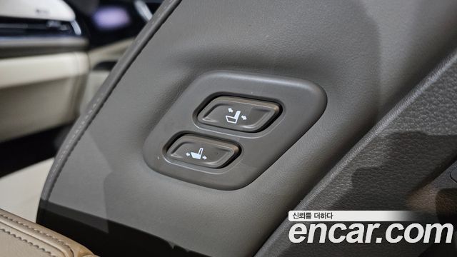 Kia Carnival (IV) Gasoline 9-Seater Hi-Limousine Signature 2021 — фото 14