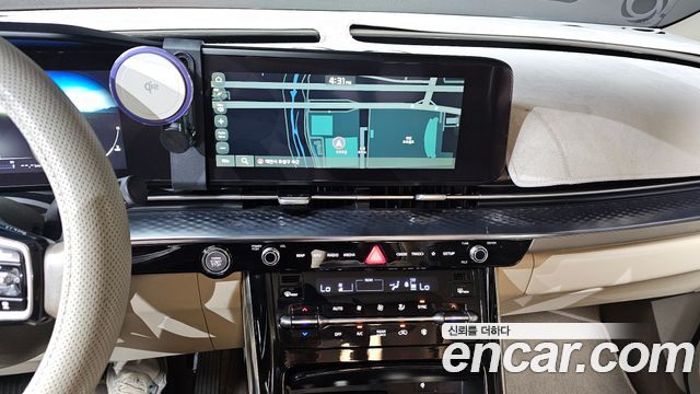 Kia Carnival (IV) Gasoline 9-Seater Hi-Limousine Signature 2021 — фото 15