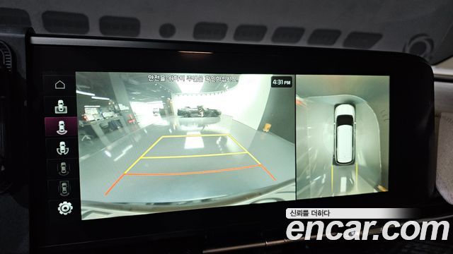 Kia Carnival (IV) Gasoline 9-Seater Hi-Limousine Signature 2021 — фото 16