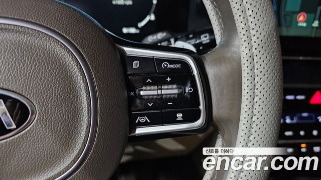 Kia Carnival (IV) Gasoline 9-Seater Hi-Limousine Signature 2021 — фото 19