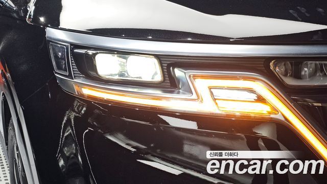 Kia Carnival (IV) Gasoline 9-Seater Hi-Limousine Signature 2021 — фото 22
