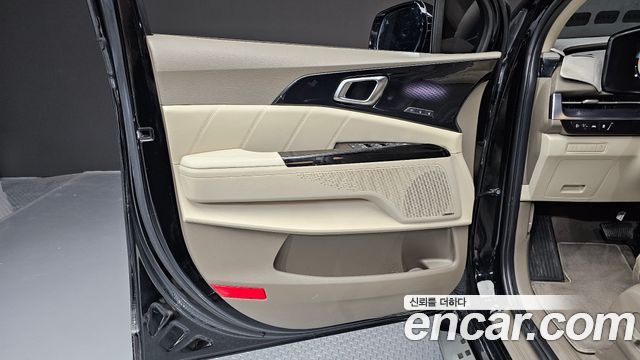 Kia Carnival (IV) Gasoline 9-Seater Hi-Limousine Signature 2021 — фото 24