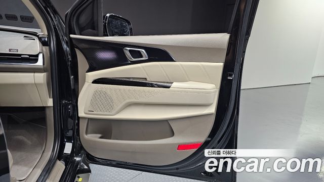 Kia Carnival (IV) Gasoline 9-Seater Hi-Limousine Signature 2021 — фото 25