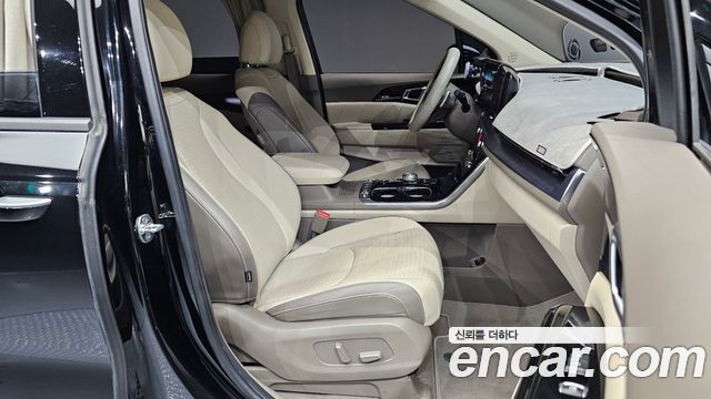 Kia Carnival (IV) Gasoline 9-Seater Hi-Limousine Signature 2021 — фото 26