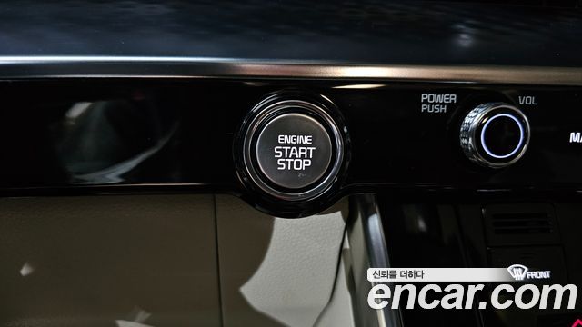 Kia Carnival (IV) Gasoline 9-Seater Hi-Limousine Signature 2021 — фото 27