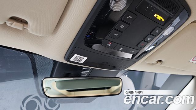 Kia Carnival (IV) Gasoline 9-Seater Hi-Limousine Signature 2021 — фото 29
