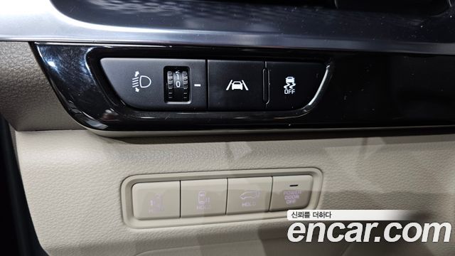 Kia Carnival (IV) Gasoline 9-Seater Hi-Limousine Signature 2021 — фото 30