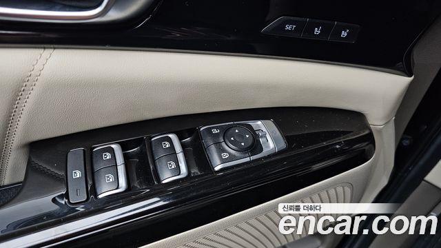Kia Carnival (IV) Gasoline 9-Seater Hi-Limousine Signature 2021 — фото 31