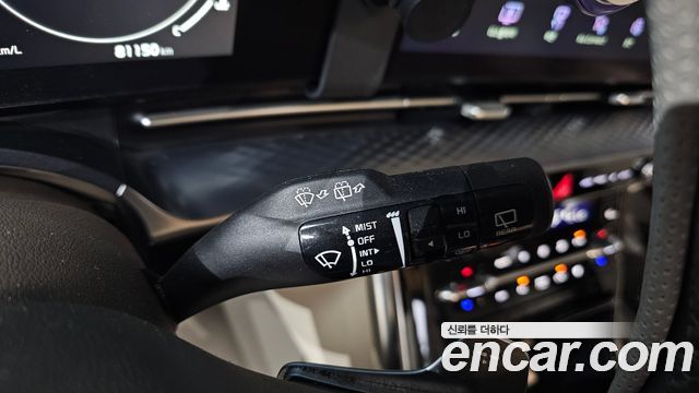 Kia Carnival (IV) Gasoline 9-Seater Hi-Limousine Signature 2021 — фото 32