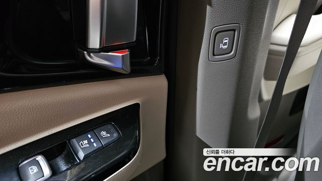 Kia Carnival (IV) Gasoline 9-Seater Hi-Limousine Signature 2021 — фото 33