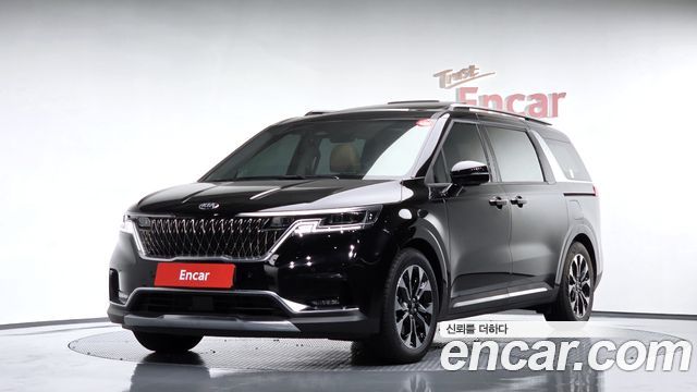Kia Carnival (IV) Diesel 9-Seater Signature