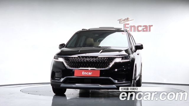 Kia Carnival (IV) Diesel 9-Seater Signature 2021 — фото 3