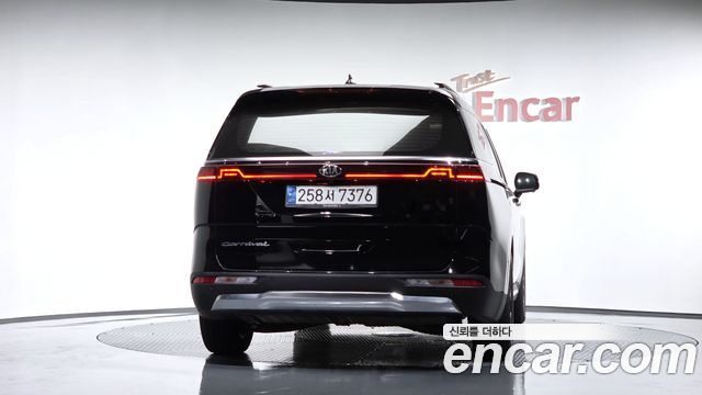 Kia Carnival (IV) Diesel 9-Seater Signature 2021 — фото 4