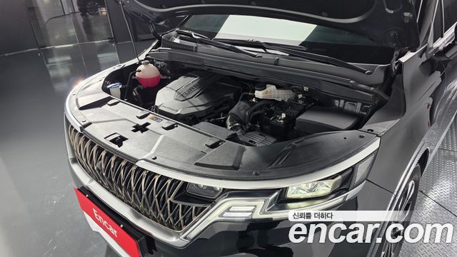 Kia Carnival (IV) Diesel 9-Seater Signature 2021 — фото 6