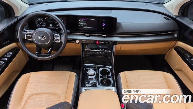 Kia Carnival (IV) Diesel 9-Seater Signature 2021 — фото 7