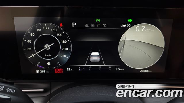 Kia Carnival (IV) Diesel 9-Seater Signature 2021 — фото 8