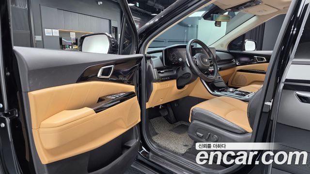 Kia Carnival (IV) Diesel 9-Seater Signature 2021 — фото 10