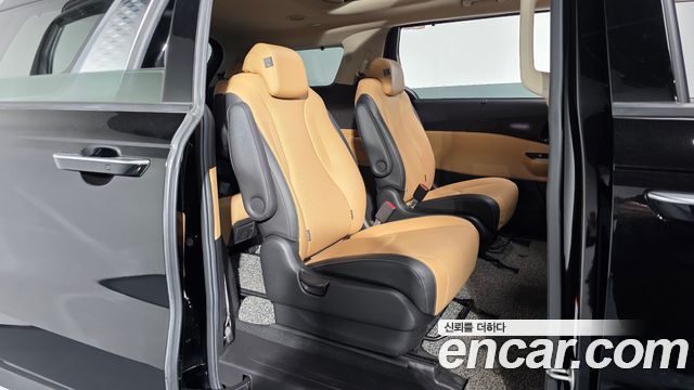 Kia Carnival (IV) Diesel 9-Seater Signature 2021 — фото 11