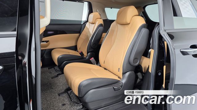Kia Carnival (IV) Diesel 9-Seater Signature 2021 — фото 12