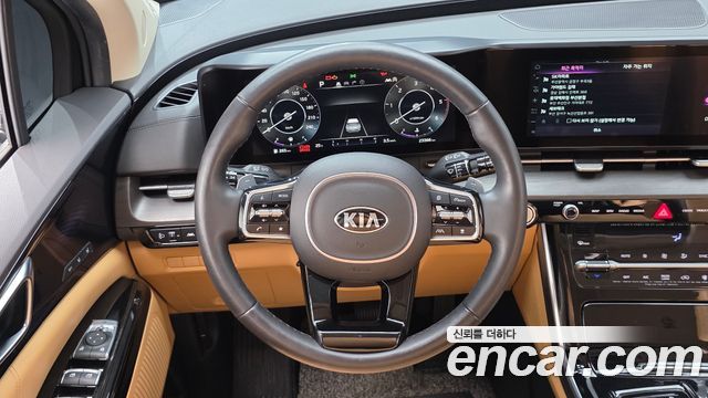Kia Carnival (IV) Diesel 9-Seater Signature 2021 — фото 13