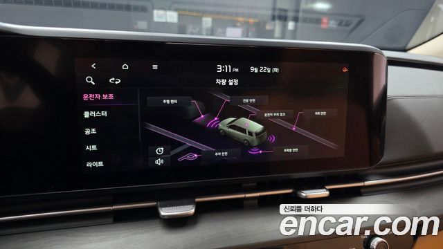 Kia Carnival (IV) Diesel 9-Seater Signature 2021 — фото 17