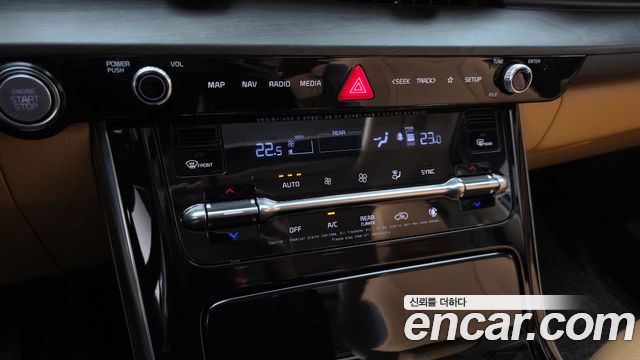 Kia Carnival (IV) Diesel 9-Seater Signature 2021 — фото 18