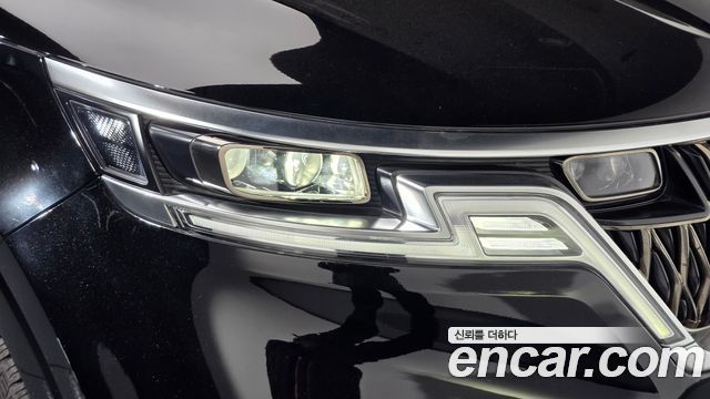 Kia Carnival (IV) Diesel 9-Seater Signature 2021 — фото 22