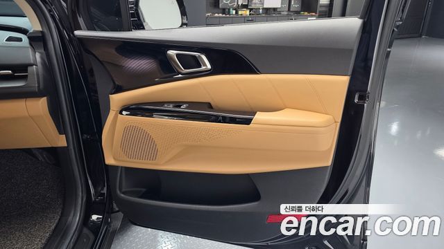 Kia Carnival (IV) Diesel 9-Seater Signature 2021 — фото 24