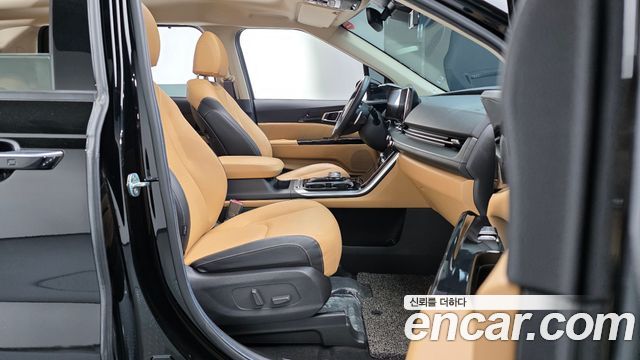 Kia Carnival (IV) Diesel 9-Seater Signature 2021 — фото 26