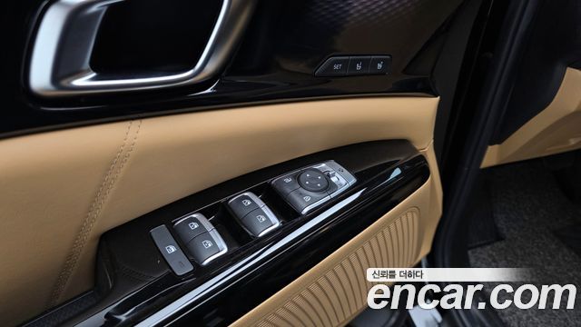 Kia Carnival (IV) Diesel 9-Seater Signature 2021 — фото 29