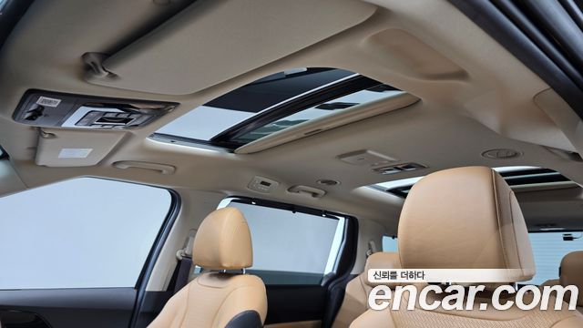 Kia Carnival (IV) Diesel 9-Seater Signature 2021 — фото 31